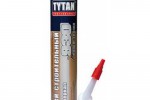 Титан Professional 930 клей строительный для зеркал жидкие гвозди