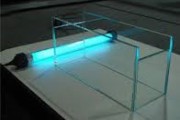 Ультрафиолетовая склейка стекла