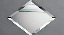 Зеркало серебро (бесцветное)