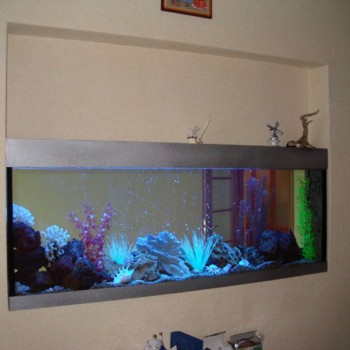 Как выбрать стекло для аквариума