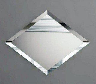 Зеркало серебро (бесцветное)